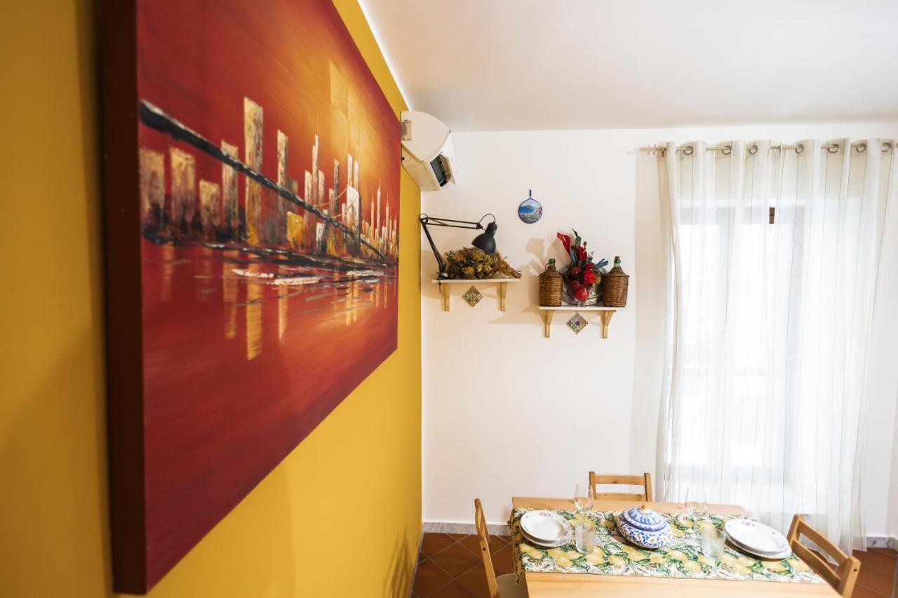 Ai Bottonai Casa 23 Apartment Palermo Exterior photo