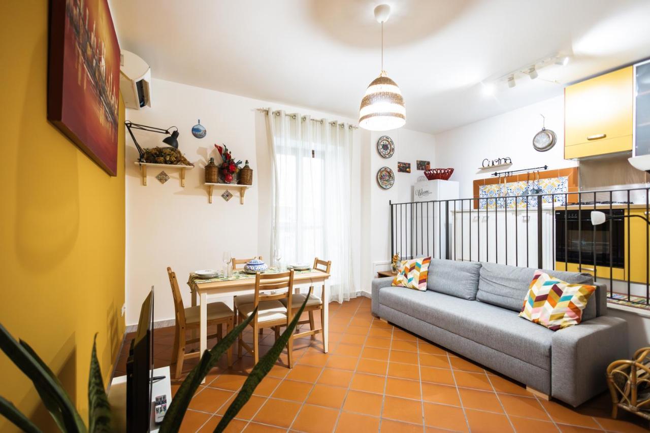 Ai Bottonai Casa 23 Apartment Palermo Exterior photo
